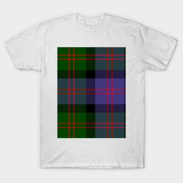 Clan Blair Tartan T-Shirt by All Scots!